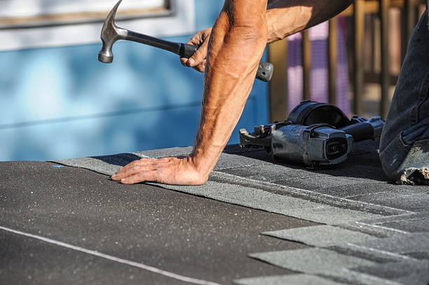 Reliable Roofing contractor in Kitts Hill, OH by Ben Roofing and Steel LLC